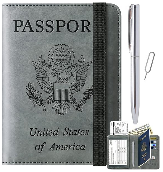 Gears-Passport-holder
