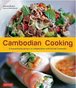 Cambodian-cook