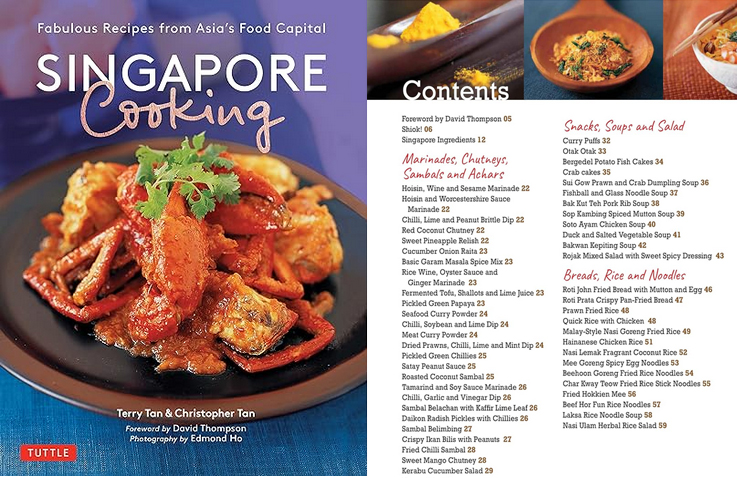 Cooking-book-Singapore