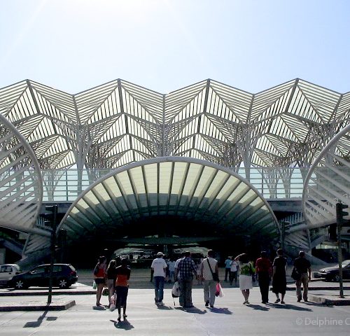 Expo Train Station