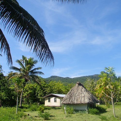 Hut Village