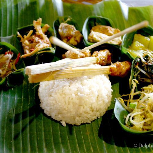 Food Bali