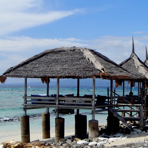 Huts Lombok