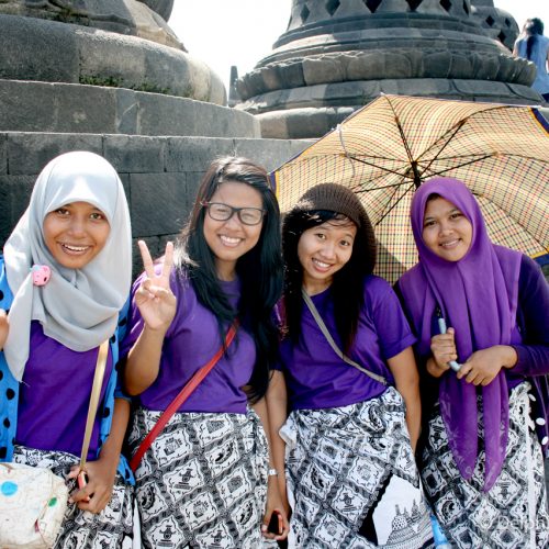 Indonesian Students