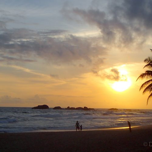 Sunset Sri Lanka