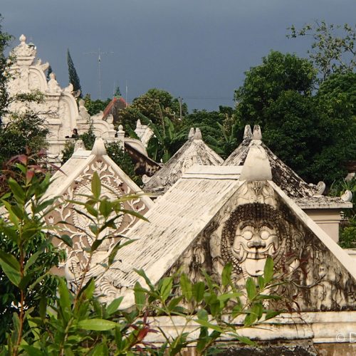 Temple Yogyakarta