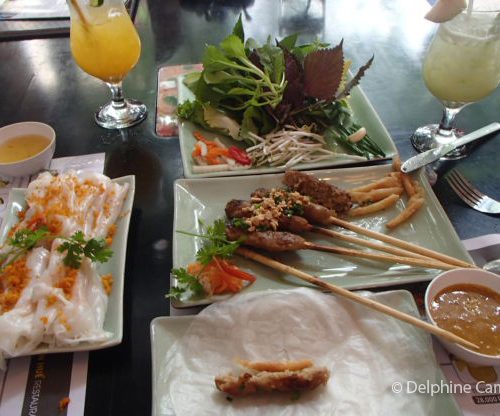 Vietnamise Food
