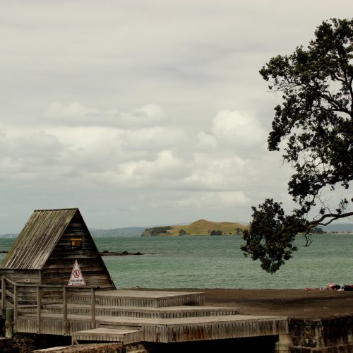 Hut Auckland