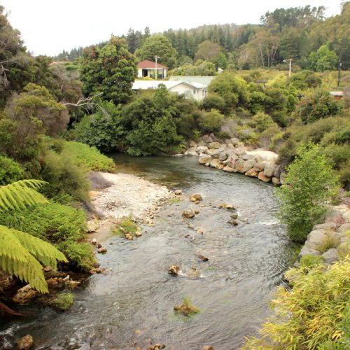 River Rotorua