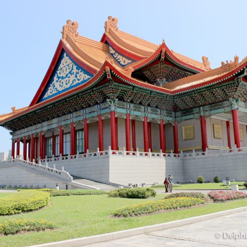 Temple Taipei