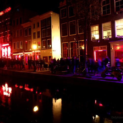 Red Lights Amsterdam