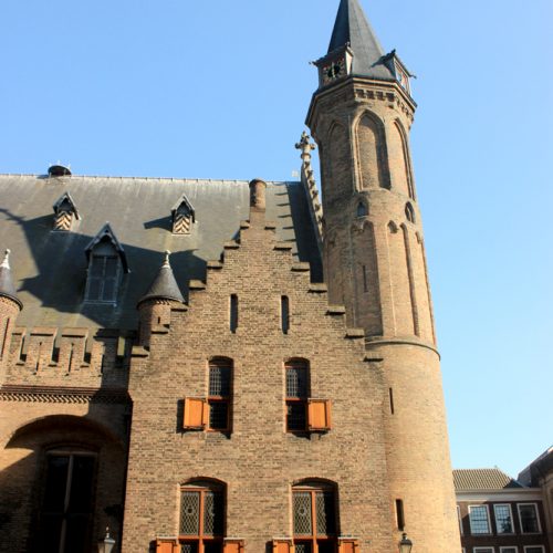 The Hague Binnenhof