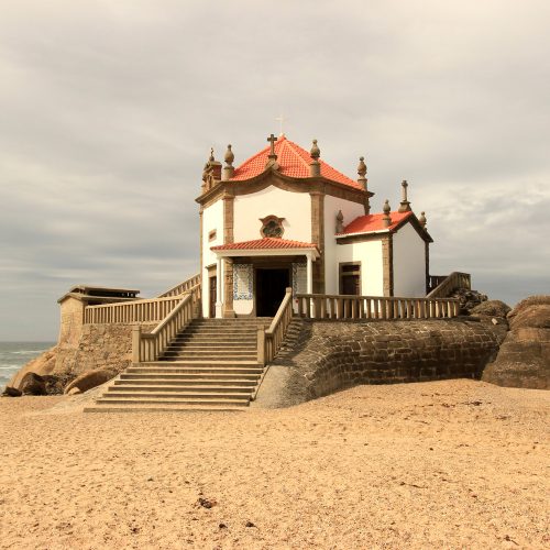 Chapel Of Senhor Da Pedra Porto