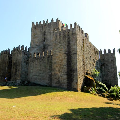 Guimaraes Chateau