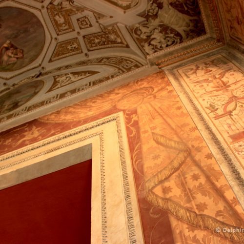 Painting Wall Covering Vatican