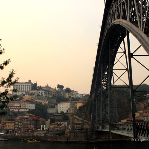 Side Bridge Porto