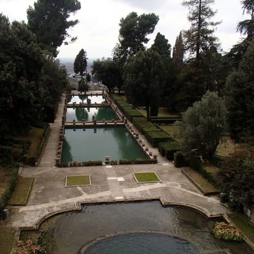 Villa D'Este Tivoli