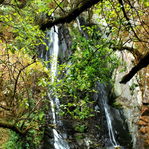 Waterfall Fraga da Pena