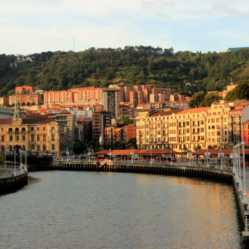 River Bilbao
