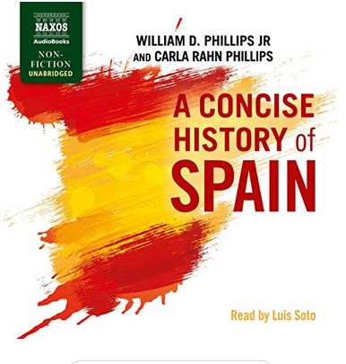 Spain-concise-history-book
