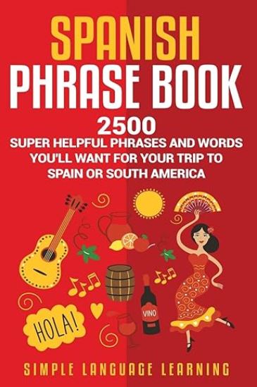 Spanish-Phrase-Book