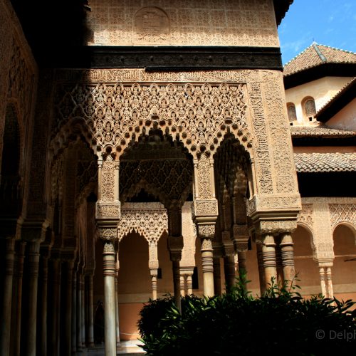 arabic Alhambra