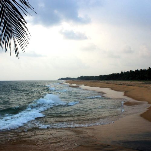 Thiruvallam Beach