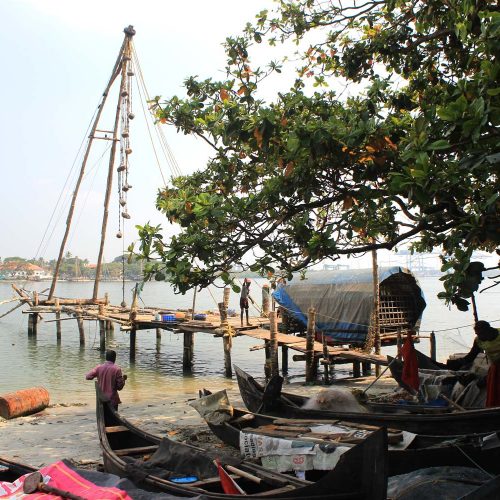 Chinese Fishing Net Kochi