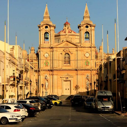 Church Malta