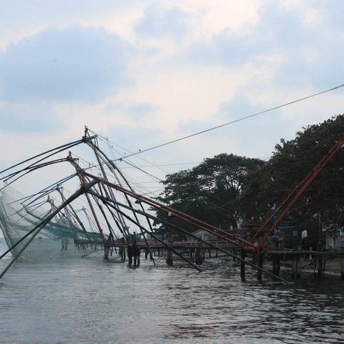 Fishing Net Kochi