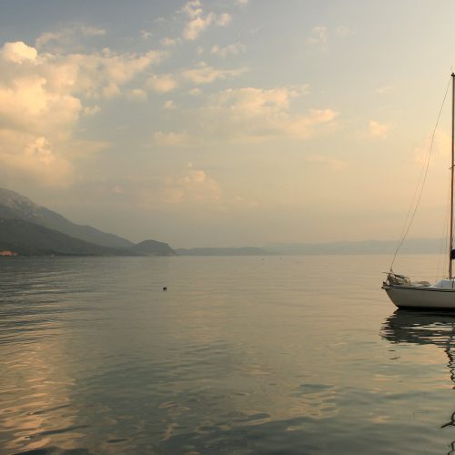 Lake Macedonia