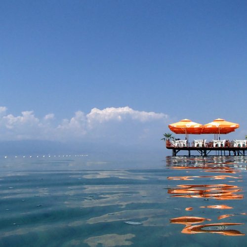Lake Ohrid Madecodia