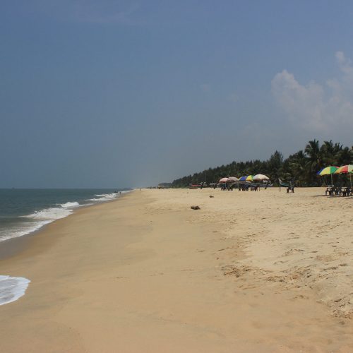 Marari Beach India