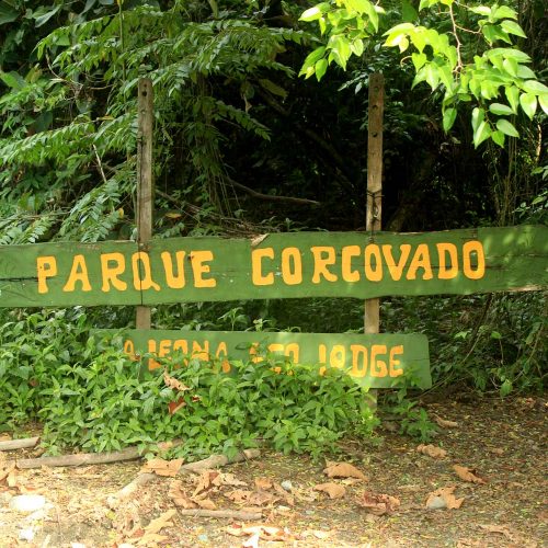 Park Corcovado