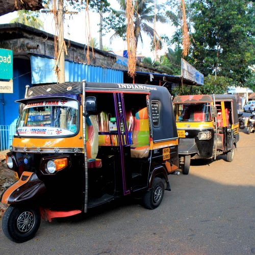 Rickshaw Kochin