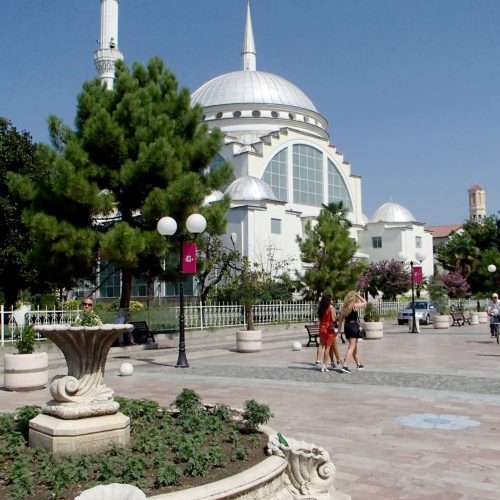 Skoder Mosque Albania