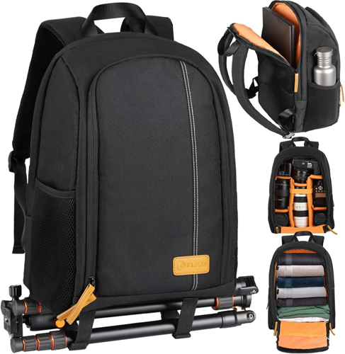 TARION-Camera-Backpack-Waterproof-Camera-Bag